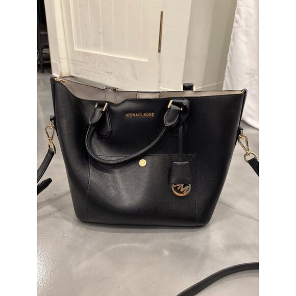 Michael Kors Handbags, Black, One Size - Picture 1 of 1